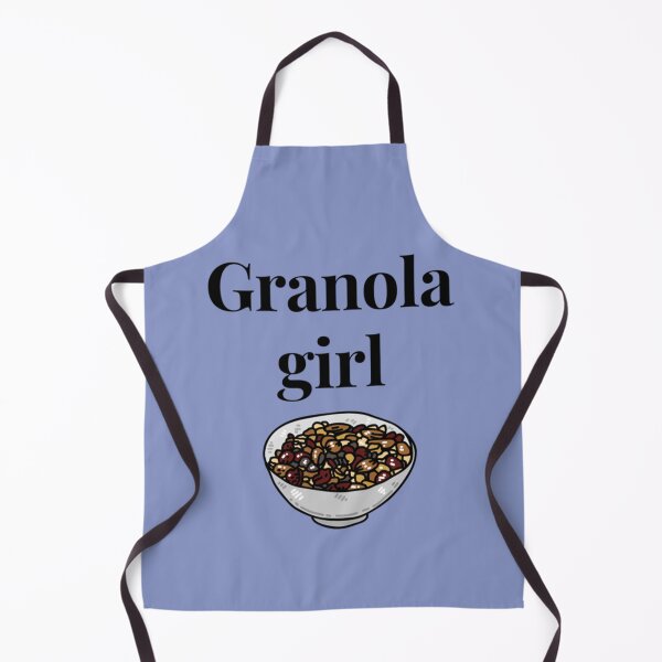 Item preview, Granola girl designed and sold by Krauseshop.