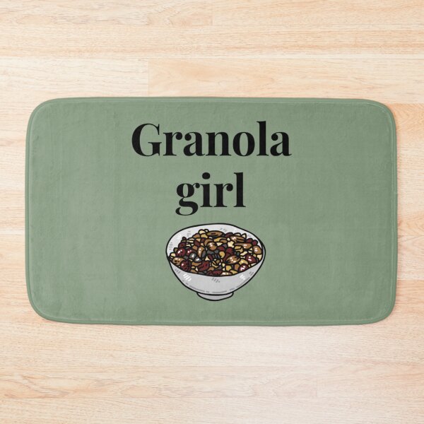 Item preview, Granola girl   designed and sold by Krauseshop.