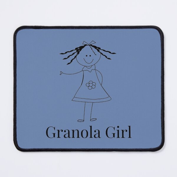 Item preview, Granola Girl designed and sold by Krauseshop.