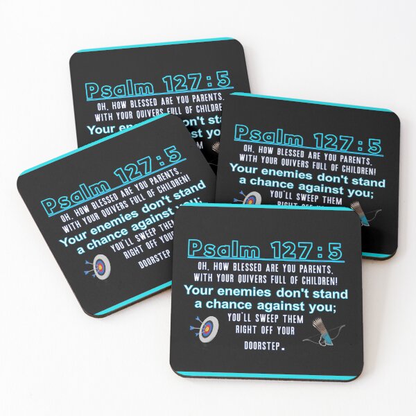Item preview, A FULL QUIVER designed and sold by THE AMERICAN TEEVANGELIST.