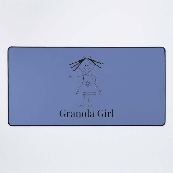 Item preview, Granola Girl designed and sold by Krauseshop.