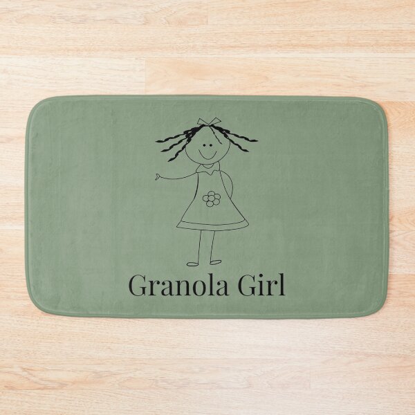 Item preview, Granola Girl     designed and sold by Krauseshop.