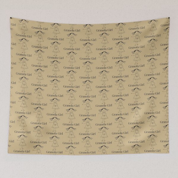 Item preview, Granola Girl     designed and sold by Krauseshop.