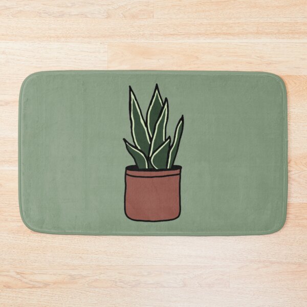 Item preview, snake plant   designed and sold by Krauseshop.