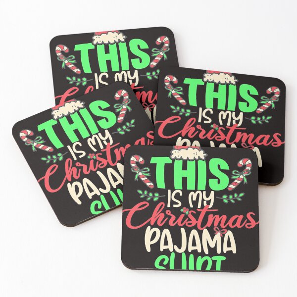 Item preview, This Is My Christmas Pajama Xmas Funny Family Holiday designed and sold by JodyBoling.