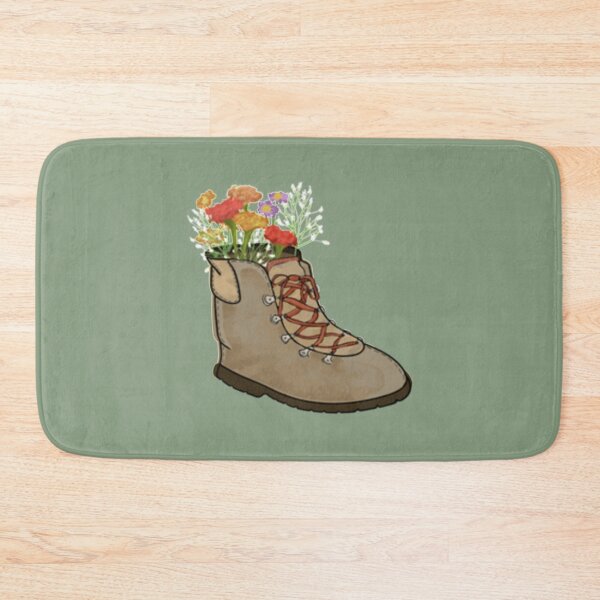 Item preview, Wildflowers in a shoe   designed and sold by Krauseshop.