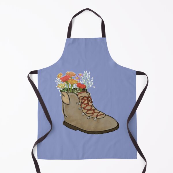 Item preview, Wildflowers in a shoe designed and sold by Krauseshop.