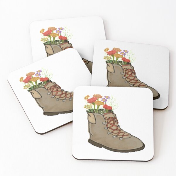 Artikelvorschau, Wildblumen im Schuh entworfen und verkauft von Krauseshop.