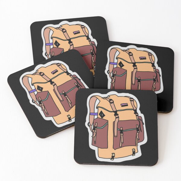 Item preview, Backpacking Pack  Design    designed and sold by Krauseshop.