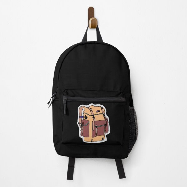 Item preview, Backpacking Pack Design designed and sold by Krauseshop.