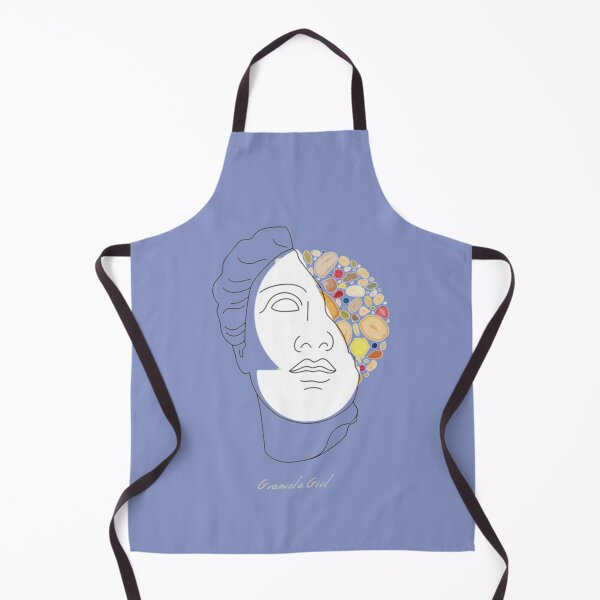 Item preview, Granola Greek God Girl designed and sold by Krauseshop.
