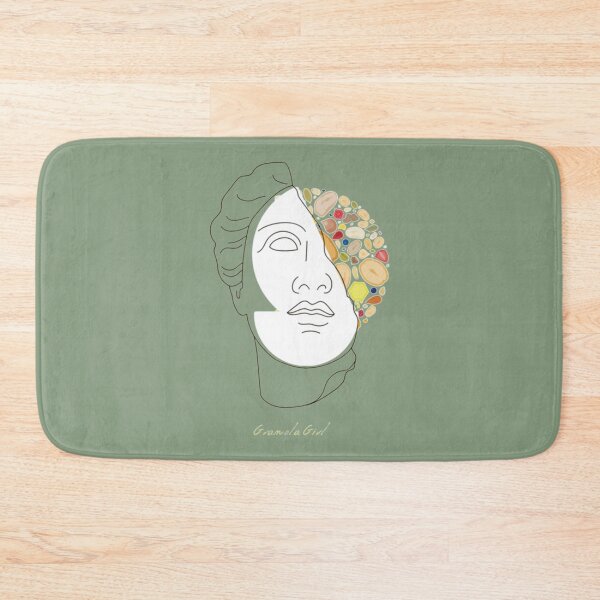 Item preview, Granola Greek God Girl   designed and sold by Krauseshop.