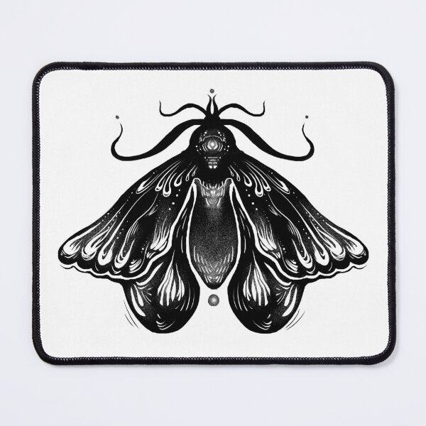 Item preview, Lumos Moth designed and sold by hidebehind.