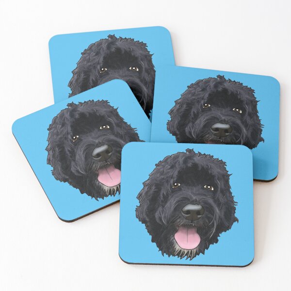 Item preview, Portuguese Water Dog designed and sold by FivePugs.
