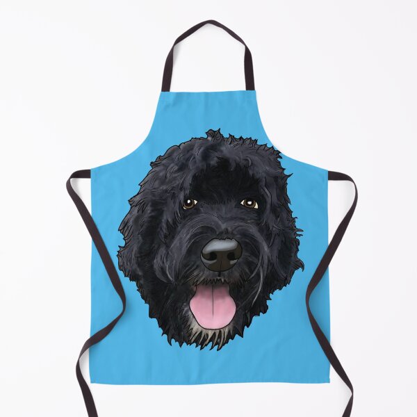 Item preview, Portuguese Water Dog designed and sold by FivePugs.