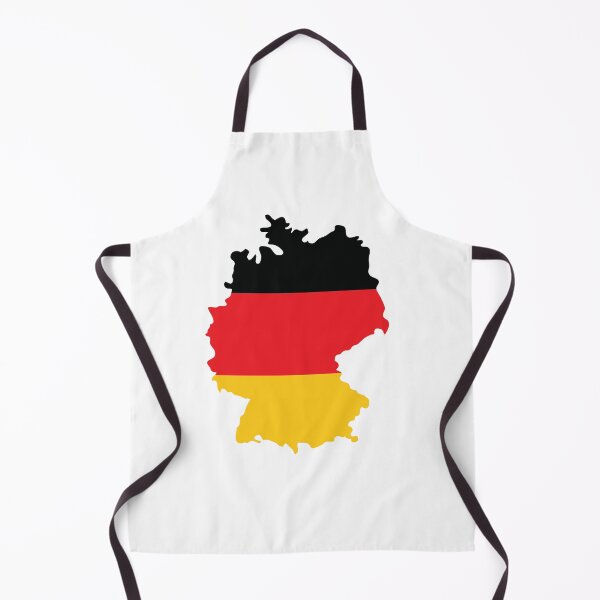 Item preview, Germany Map Outline - Flag Interior designed and sold by hijackhippo.