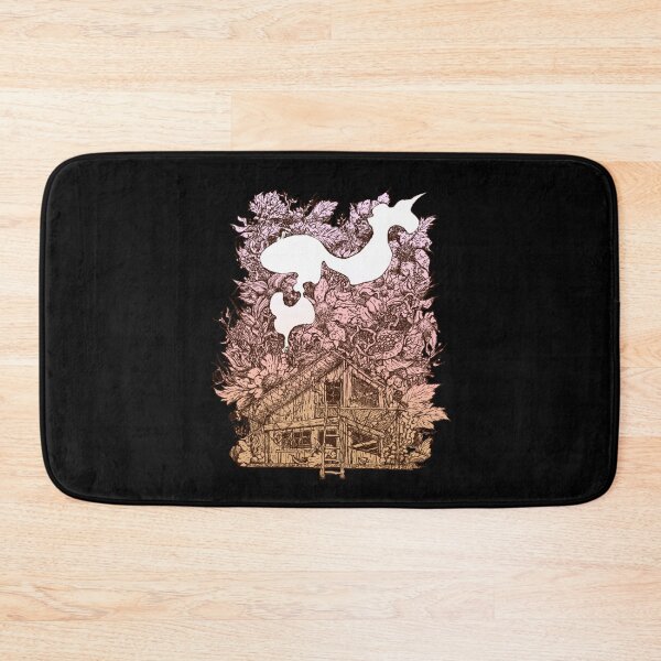 Item preview, Red Garden House   designed and sold by Krauseshop.