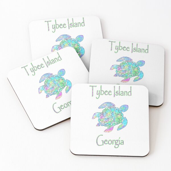 Item preview, Tybee Island Georgia Sea Turtle designed and sold by Frankdetank.
