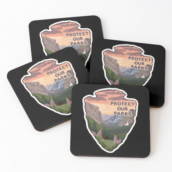 Item preview, Save the National Parks   designed and sold by Krauseshop.