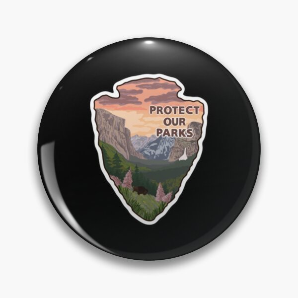 Item preview, Save the National Parks   designed and sold by Krauseshop.