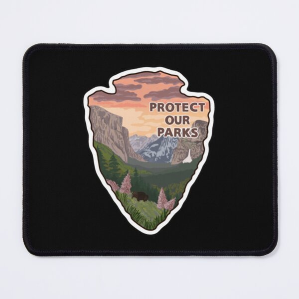 Item preview, Save the National Parks designed and sold by Krauseshop.