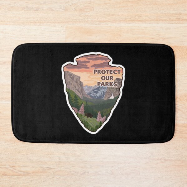 Item preview, Save the National Parks   designed and sold by Krauseshop.