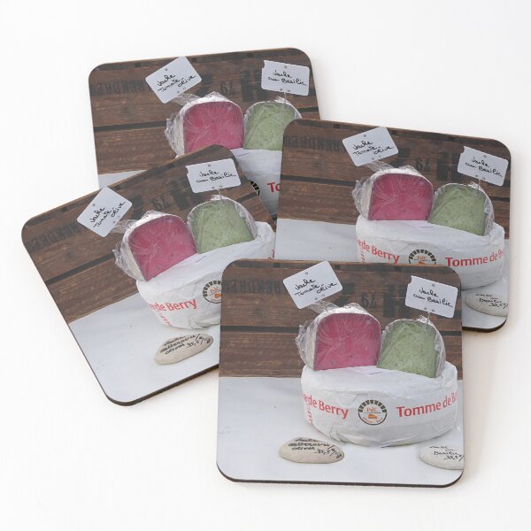 Item preview, The cheese stall. designed and sold by Paul Pasco.