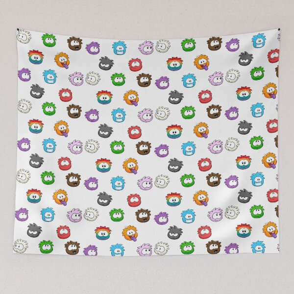 Item preview, Puffle Pack designed and sold by Rachel Grace.