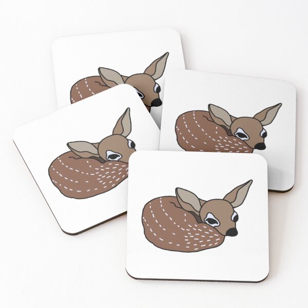 Artikelvorschau, Babyhirsch entworfen und verkauft von Krauseshop.