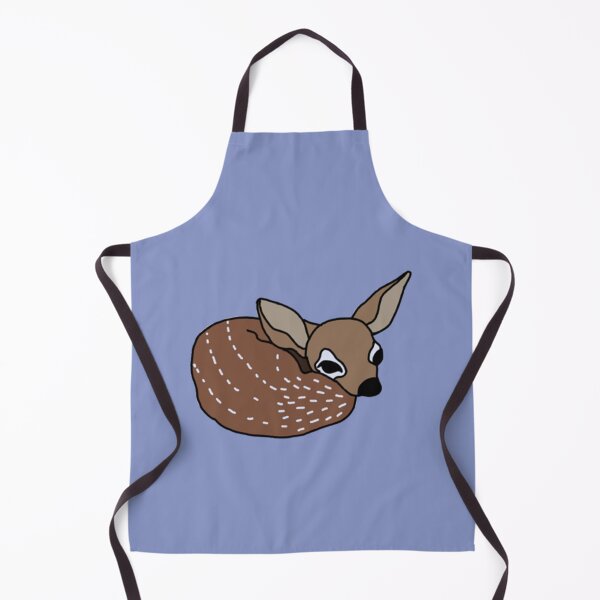 Item preview, baby deer designed and sold by Krauseshop.