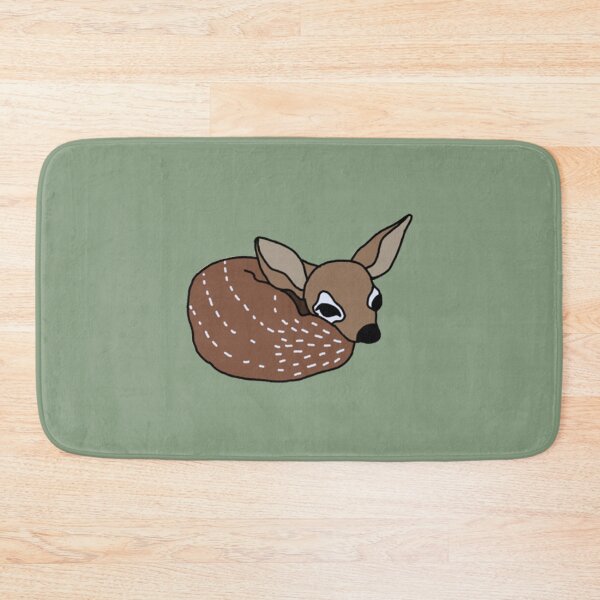 Item preview, baby deer   designed and sold by Krauseshop.