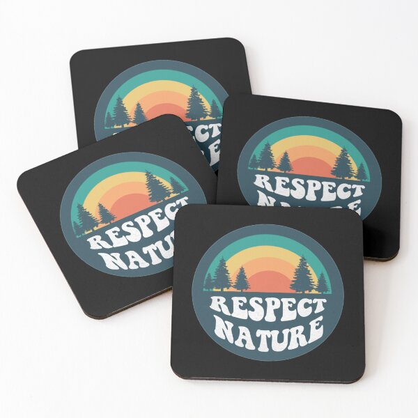 Item preview, Respect Nature   designed and sold by Krauseshop.