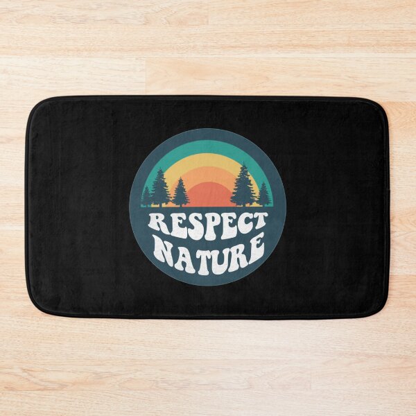 Item preview, Respect Nature   designed and sold by Krauseshop.