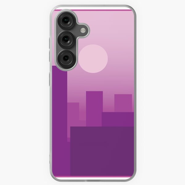 Item preview, City view cute illustration designed and sold by Mayarart.