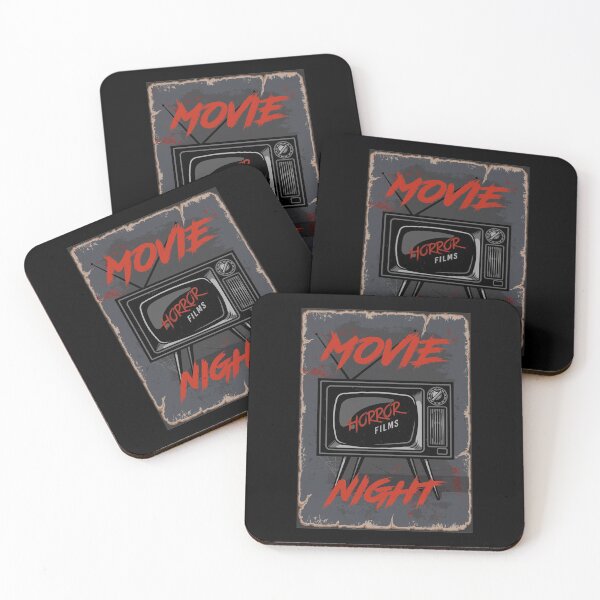 Item preview, Retro horror night designed and sold by Mandy-Kuijper.