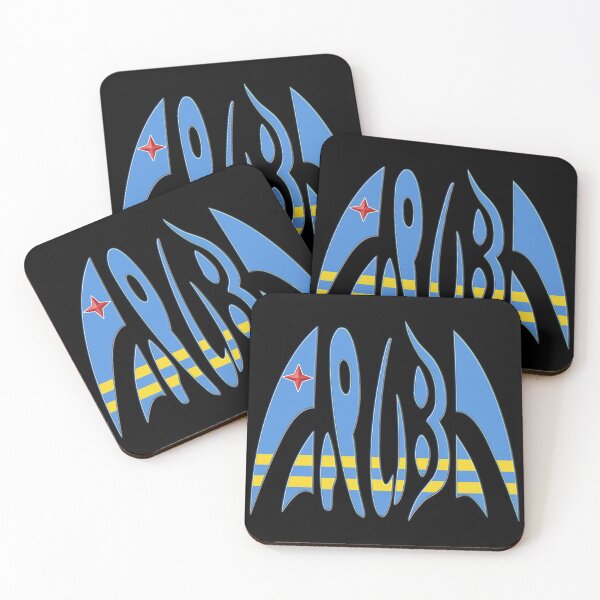 Item preview,   ARCH-SHAPED ARUBA - A HAPPY ISLAND designed and sold by Ralek.