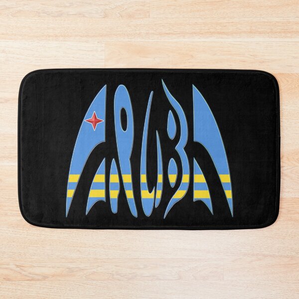 Item preview,   ARCH-SHAPED ARUBA - A HAPPY ISLAND designed and sold by Ralek.