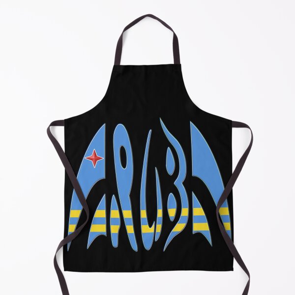 Item preview, ARCH-SHAPED ARUBA - A HAPPY ISLAND designed and sold by Ralek.