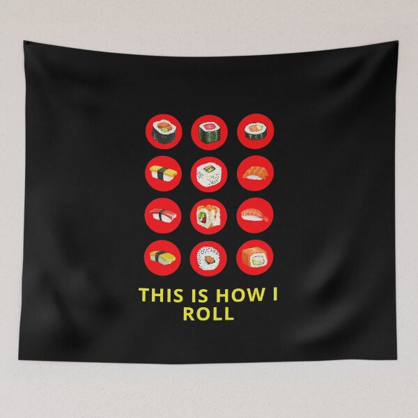 Item preview, This Is How I Roll designed and sold by surprise-to-me.