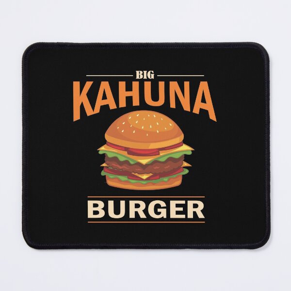 Item preview, Big Kahuna Burger KING designed and sold by Reborg.