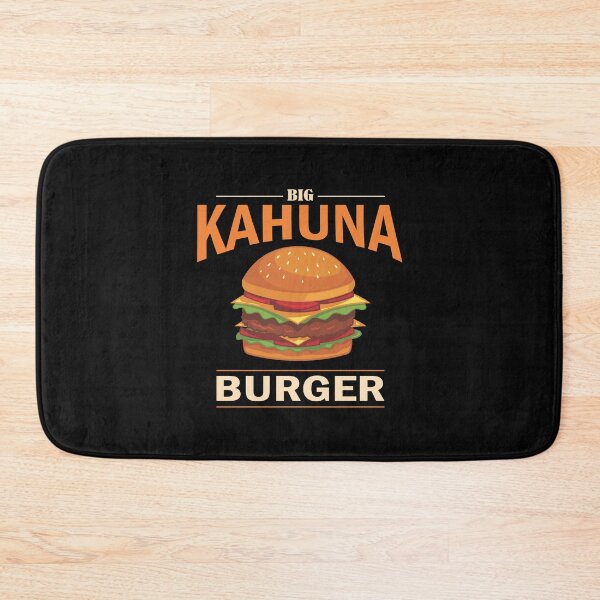 Item preview, Big Kahuna Burger KING designed and sold by Reborg.