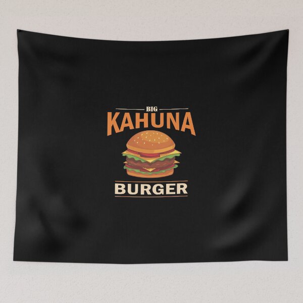 Item preview, Big Kahuna Burger KING designed and sold by Reborg.