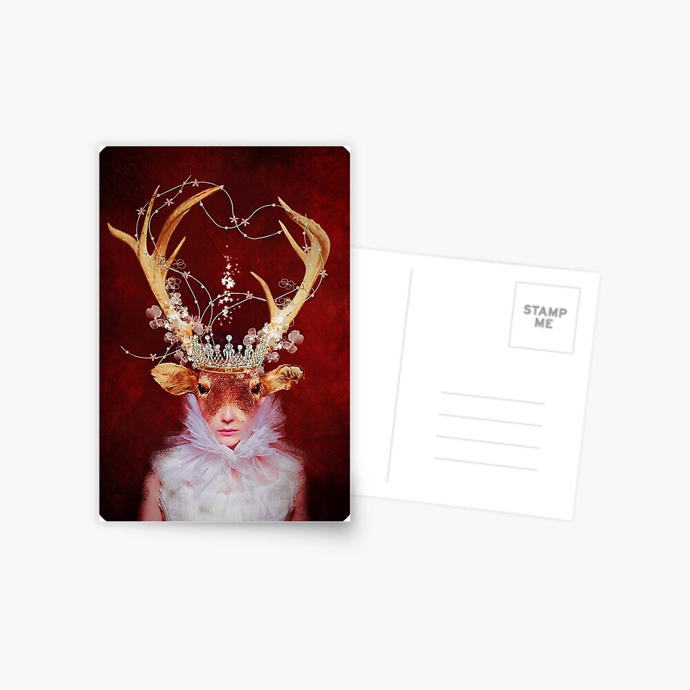 Item preview, Postcard designed and sold by LwcyDesign.