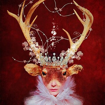 Artwork thumbnail, red princess by LwcyDesign
