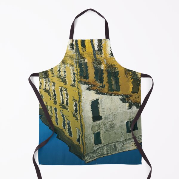 Item preview, Enchanting Building Reflection on the Venice Canals designed and sold by Voyshop.