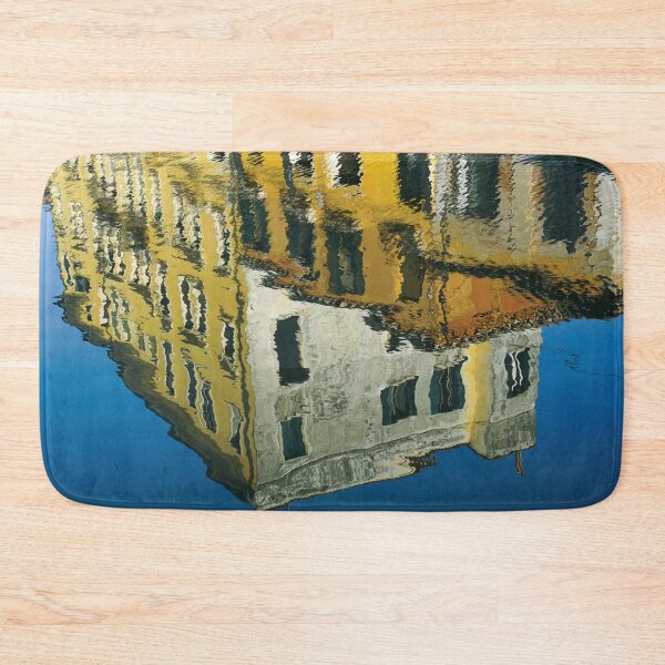 Item preview, Enchanting Building Reflection on the Venice Canals designed and sold by Voyshop.