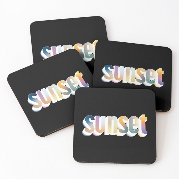 Item preview, Sunset   designed and sold by Krauseshop.