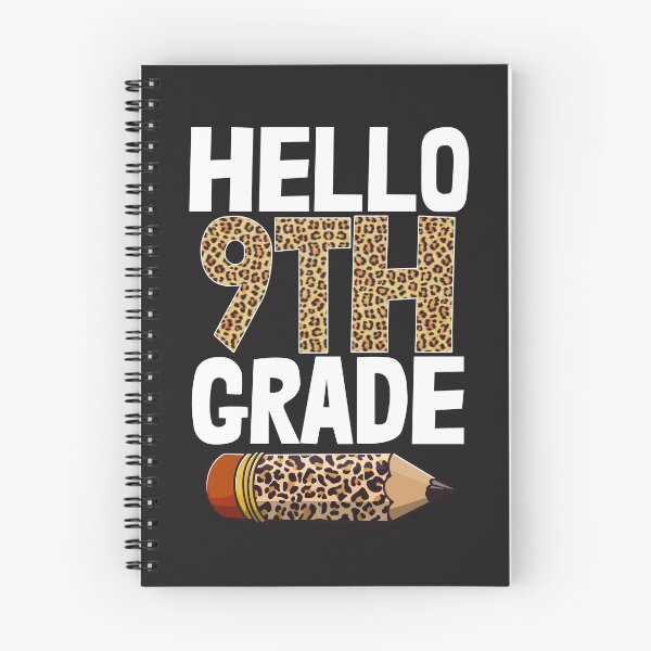 Item preview, Hello 9Th Grade School designed and sold by Bendthetrend.