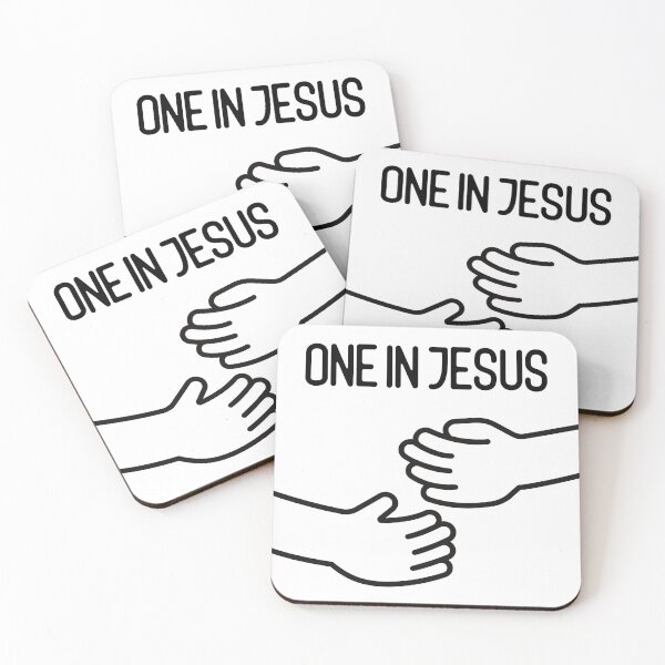 Item preview, One In Jesus designed and sold by PS11911.