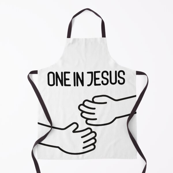 Item preview, One In Jesus designed and sold by PS11911.
